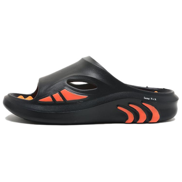 Sang Nick Мужские противоскользящие тапочки-слипоны с амортизацией черные, цвет Black
Sang Nick Мужские противоскользящие тапочки-слипоны с амортизацией черные, цвет Black