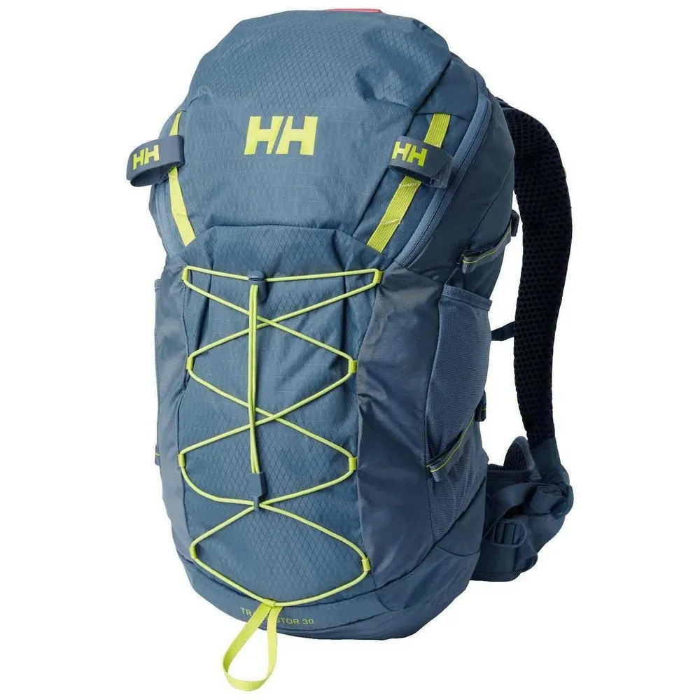 Рюкзак Helly Hansen Transistor Recco, синий 
Рюкзак Helly Hansen Transistor Recco, синий