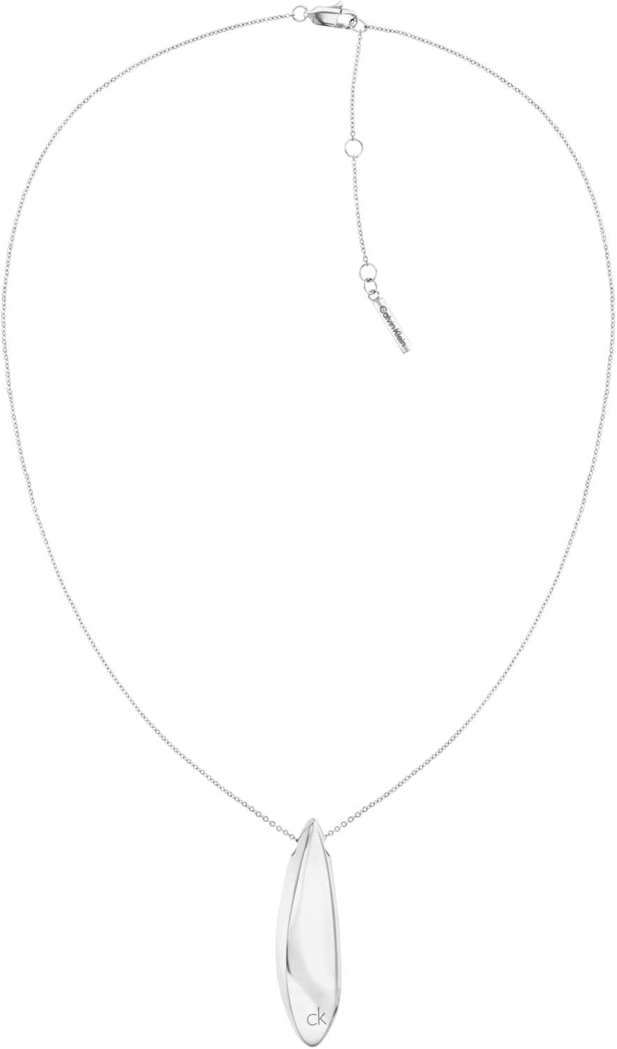 Женские украшения Calvin Klein - Скульптурное ожерелье - Современная мода на каждый день - Подарок для нее, Silver
Женские украшения Calvin Klein - Скульптурное ожерелье - Современная мода на каждый день - Подарок для нее, Silver