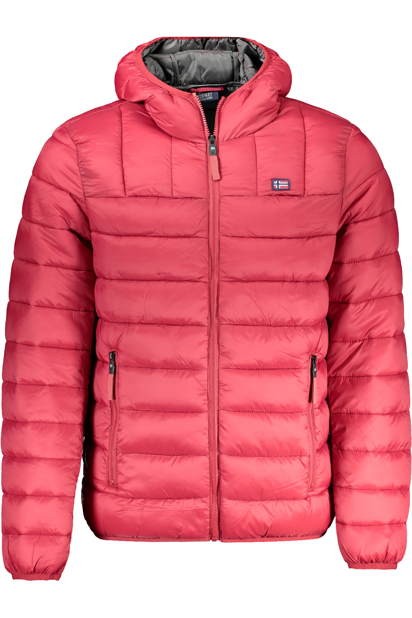 Куртка мужская Norway 1963 с капюшоном, красный
Куртка мужская Norway 1963 с капюшоном, красный