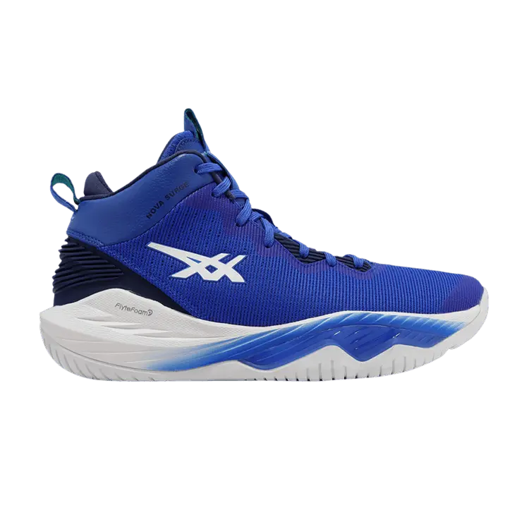 Кроссовки Nova Surge 2 'Illusion Blue', синий
Кроссовки Nova Surge 2 'Illusion Blue', синий