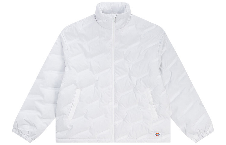 Пуховик мужской белый Dickies, белый 
Пуховик мужской белый Dickies, белый