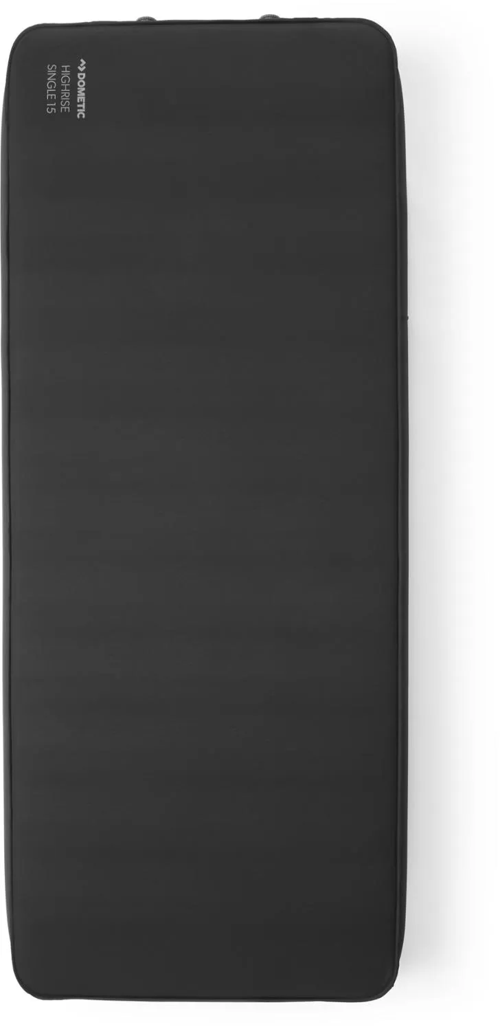 Высокий самонадувающийся матрас 15 Dometic, Black
Высокий самонадувающийся матрас 15 Dometic, Black
