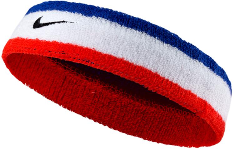 Повязка на голову Nike, белый
Повязка на голову Nike, белый