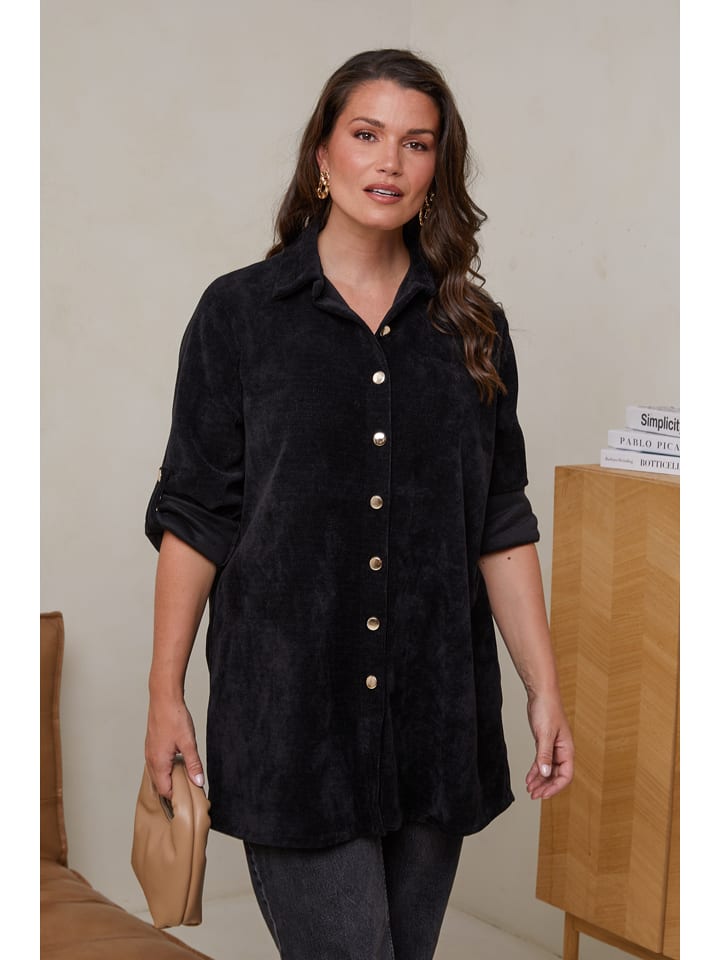 Блузка Curvy Lady, черный
Блузка Curvy Lady, черный