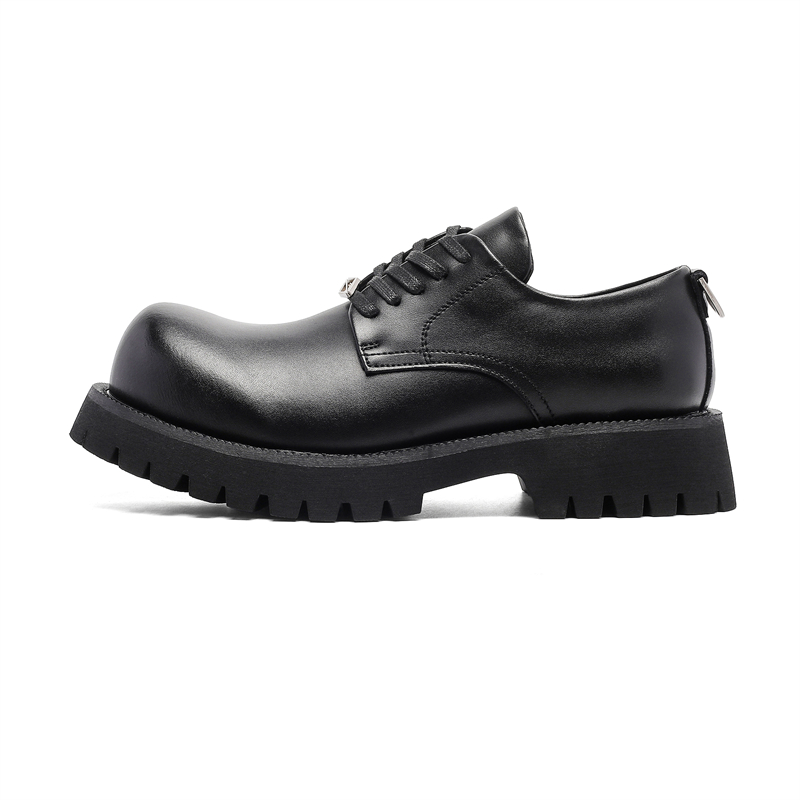 Chi Wolf Низкие повседневные туфли, увеличивающие рост, мужские, черные
Chi Wolf Низкие повседневные туфли, увеличивающие рост, мужские, черные