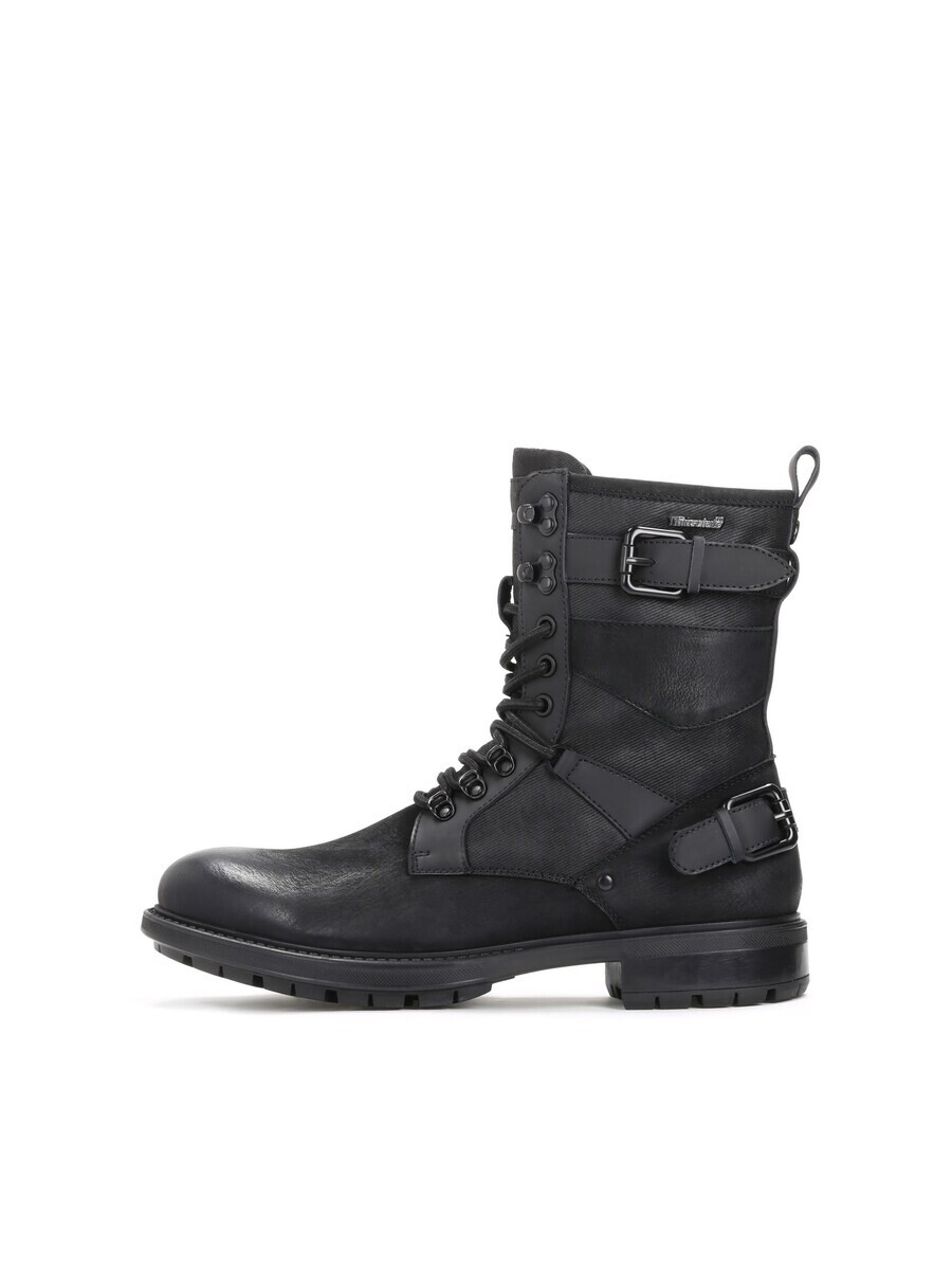 Ботинки на шнуровке Kazar, черный
Ботинки на шнуровке Kazar, черный