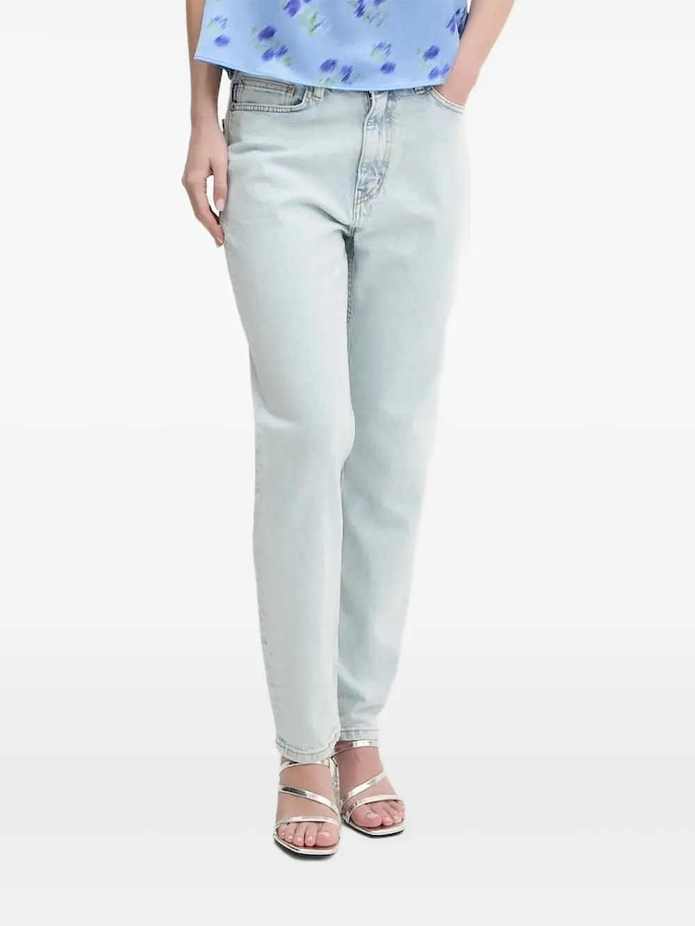 Джинсы с логотипом HUGO, синий
Джинсы с логотипом HUGO, синий