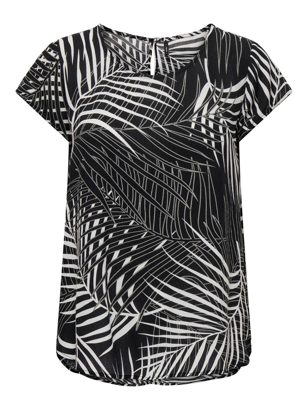 Блузка ONLY, черный
Блузка ONLY, черный