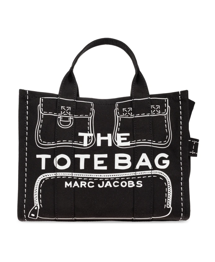 Сумка-Шоппер «тоут-сумка» Marc Jacobs, черный
Сумка-Шоппер «тоут-сумка» Marc Jacobs, черный