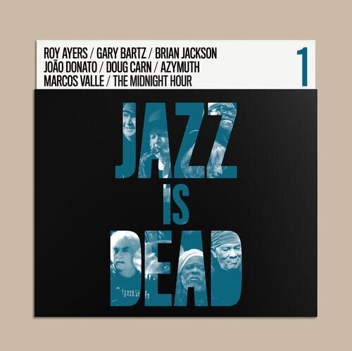 Виниловая пластинка Younge, Adrian / Ali Shaheed Muhammad - Jazz Is Dead 001
Виниловая пластинка Younge, Adrian / Ali Shaheed Muhammad - Jazz Is Dead 001