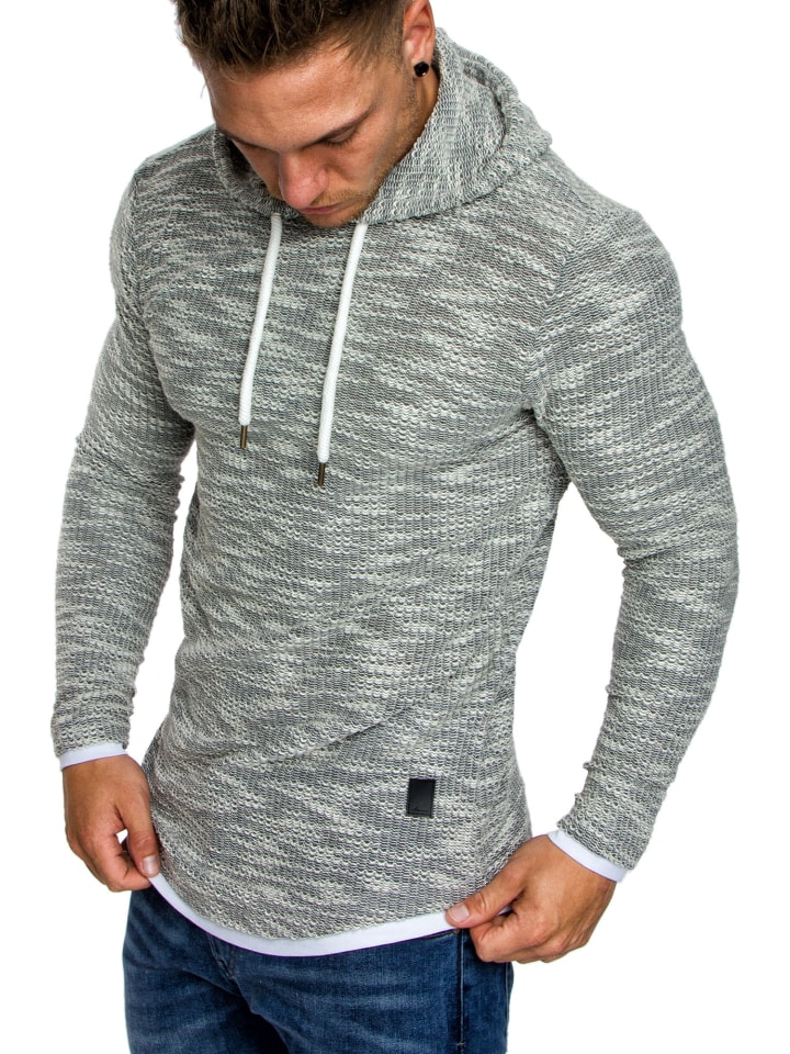 Толстовка LEXINGTON серого цвета Amaci&Sons
Толстовка LEXINGTON серого цвета Amaci&Sons