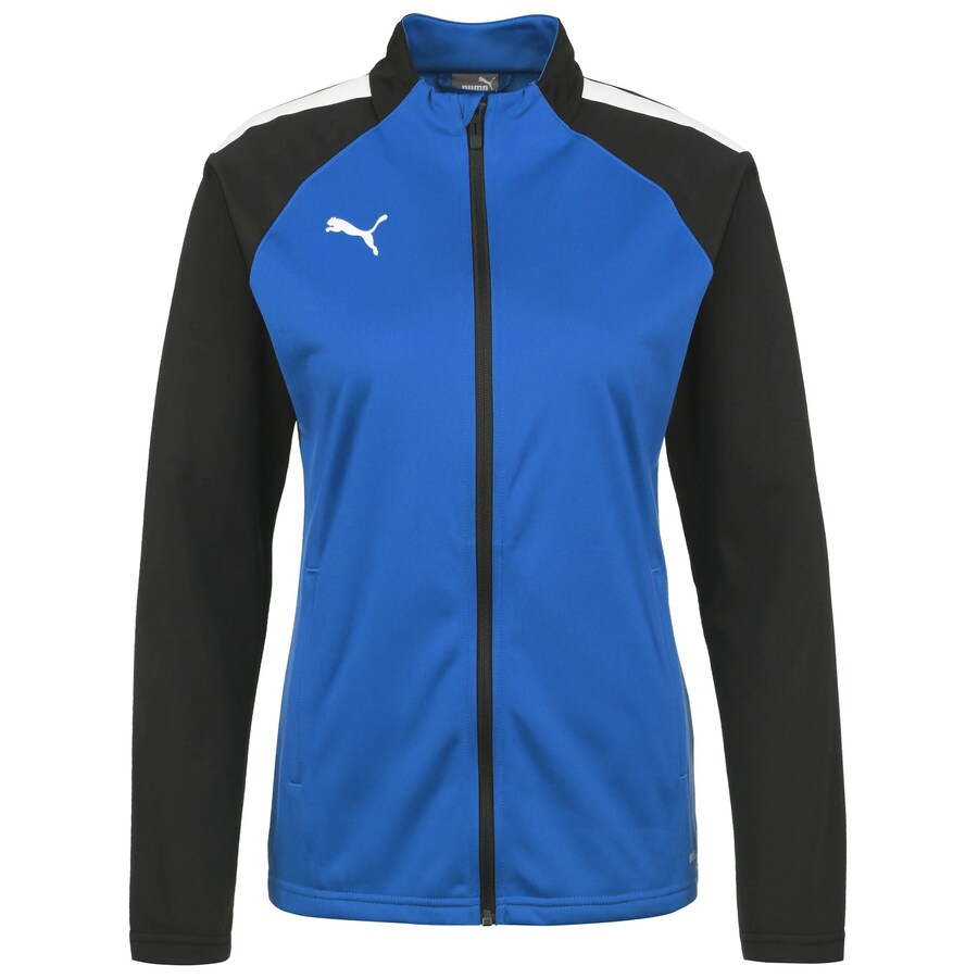 Тренировочная куртка PUMA Team Liga, Blue/Royal Blue
Тренировочная куртка PUMA Team Liga, Blue/Royal Blue
