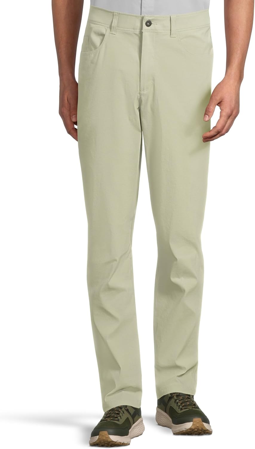 Columbia мужские брюки чинос Black Mesa с пятью карманами, Safari
Columbia мужские брюки чинос Black Mesa с пятью карманами, Safari