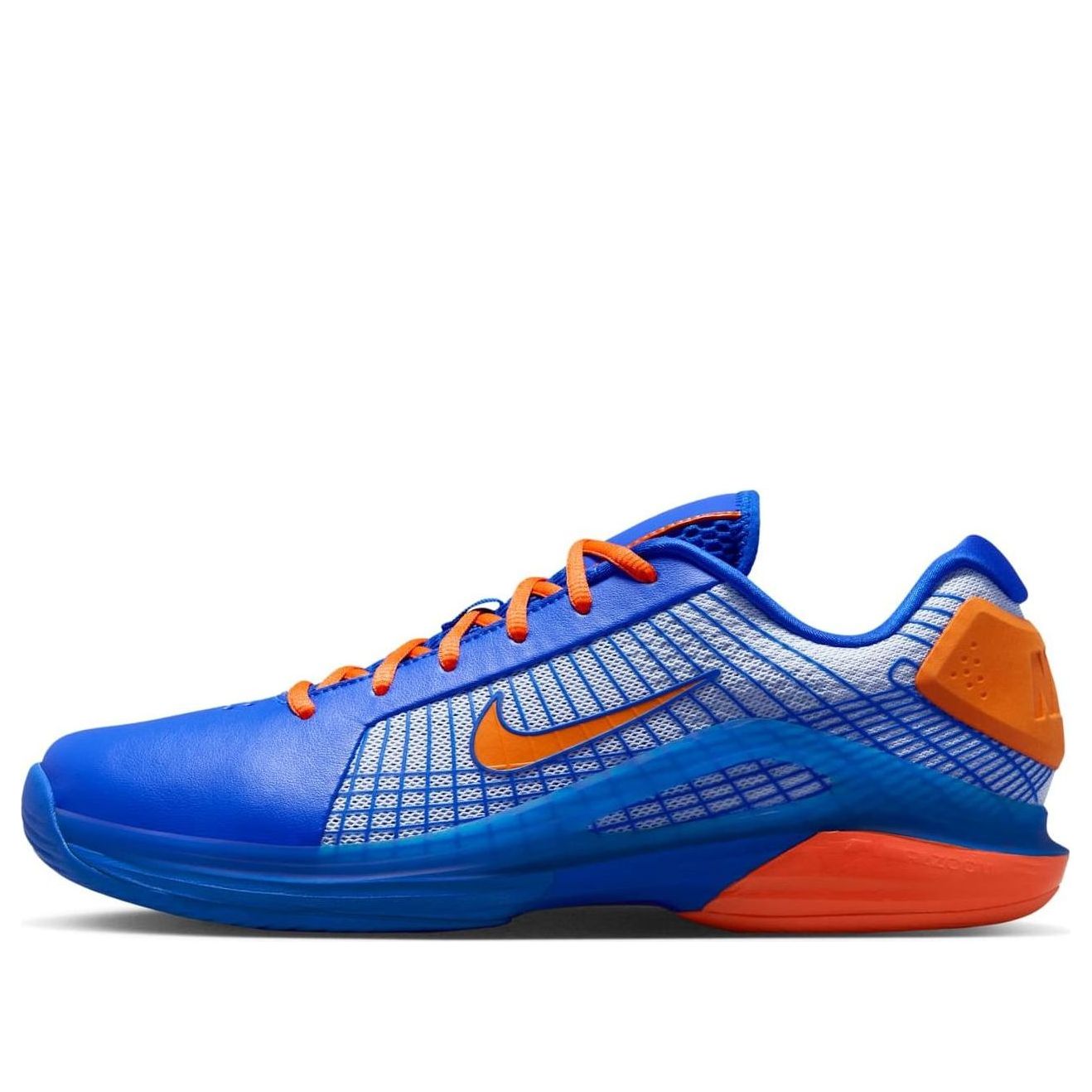 Кроссовки Nike Vapor 12 Hypersmash 'Racer Blue Safety Orange'
Кроссовки Nike Vapor 12 Hypersmash 'Racer Blue Safety Orange'