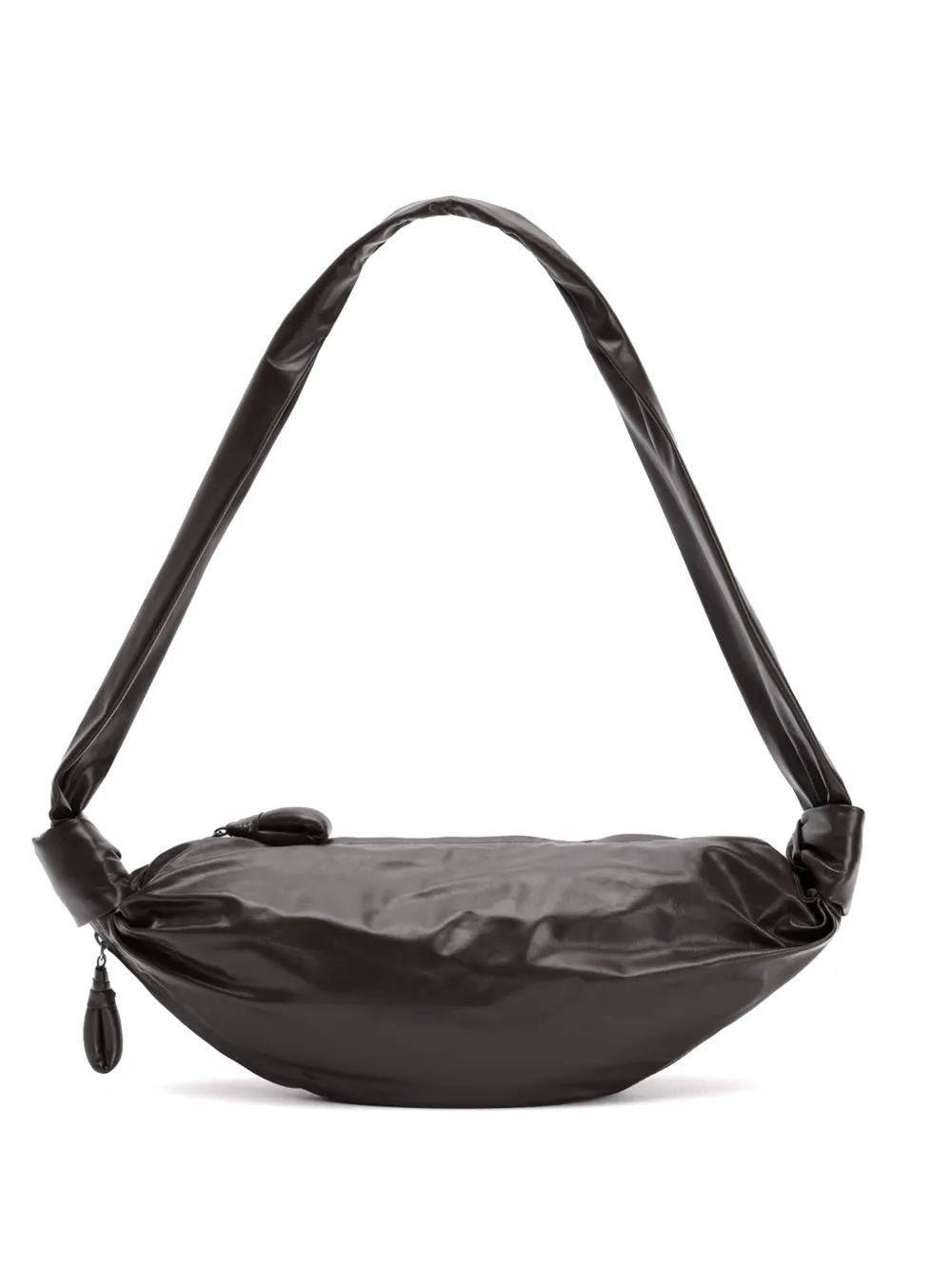 Маленькая сумка на плечо Croissant LEMAIRE, коричневый
Маленькая сумка на плечо Croissant LEMAIRE, коричневый