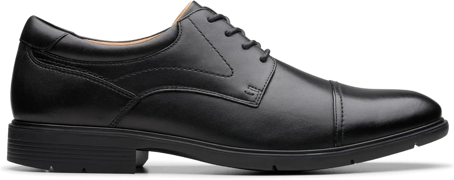 Туфли Clarks Mens Eldredge Cap, черный
Туфли Clarks Mens Eldredge Cap, черный