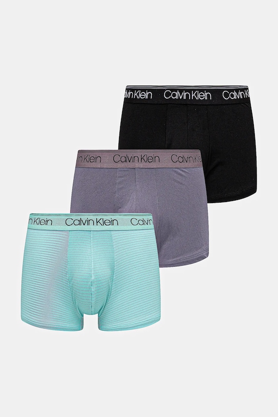 Боксеры 3 шт Calvin Klein Underwear, бирюзовый
Боксеры 3 шт Calvin Klein Underwear, бирюзовый