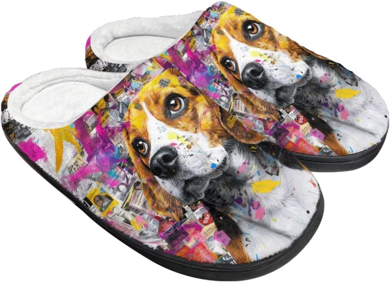 Уютные пушистые домашние тапочки для женщин и мужчин, закрытые плоские плюшевые хлопковые тапочки для дома, мягкая нескользящая резиновая подошва, тапочки для дома и улицы Wanzuoeng, мультиколор
Уютные пушистые домашние тапочки для женщин и мужчин, закрытые плоские плюшевые хлопковые тапочки для дома, мягкая нескользящая резиновая подошва, тапочки для дома и улицы Wanzuoeng, мультиколор