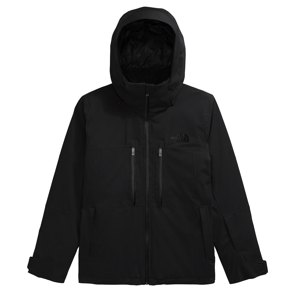 Утепленная горнолыжная куртка The North Face Chakal (мужская), TNF Black/TNF Black
Утепленная горнолыжная куртка The North Face Chakal (мужская), TNF Black/TNF Black