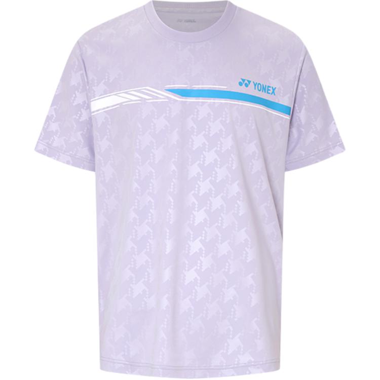 Футболка тренировочной серии Men's YONEX, фиолетовый
Футболка тренировочной серии Men's YONEX, фиолетовый