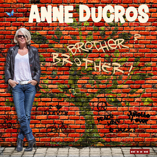 CD диск Ducros, Anne: Brother Brother
CD диск Ducros, Anne: Brother Brother