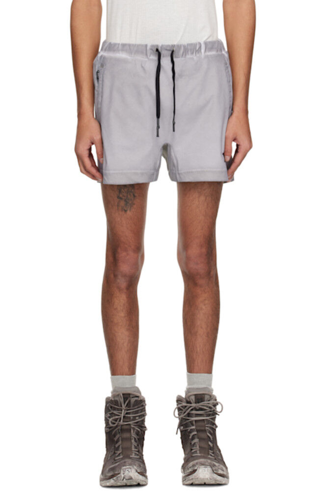 Серые шорты для плавания SW1 11 by Boris Bidjan Saberi
Серые шорты для плавания SW1 11 by Boris Bidjan Saberi