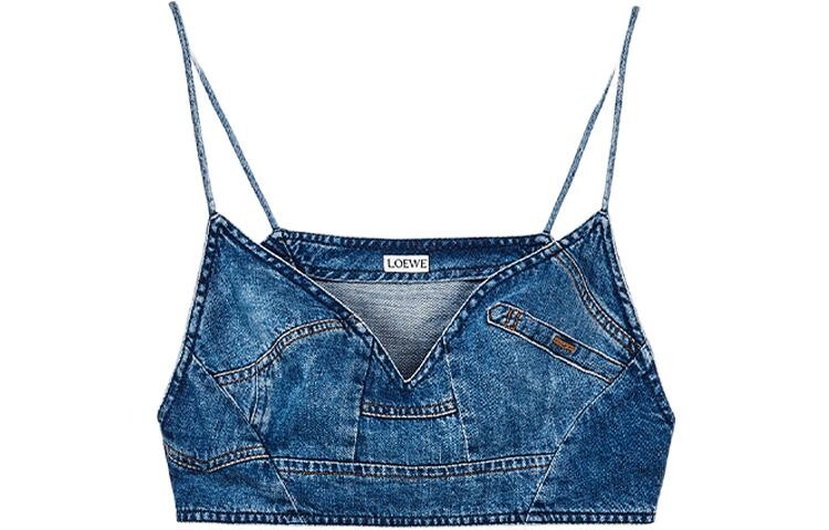 Камзол женский Loewe, синий
Камзол женский Loewe, синий