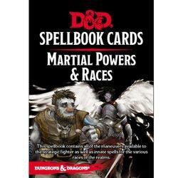 Ролевая игра Wizards of the Coast Dungeons & Dragons - Spellbook Cards - Martial Powers and Races
Ролевая игра Wizards of the Coast Dungeons & Dragons - Spellbook Cards - Martial Powers and Races