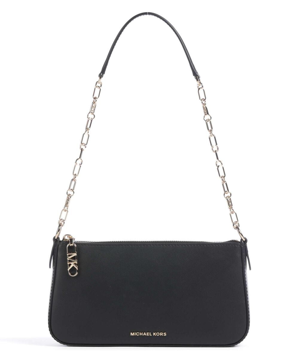 Сумка на плечо Empire из мелкозернистой кожи Michael Kors, черный
Сумка на плечо Empire из мелкозернистой кожи Michael Kors, черный