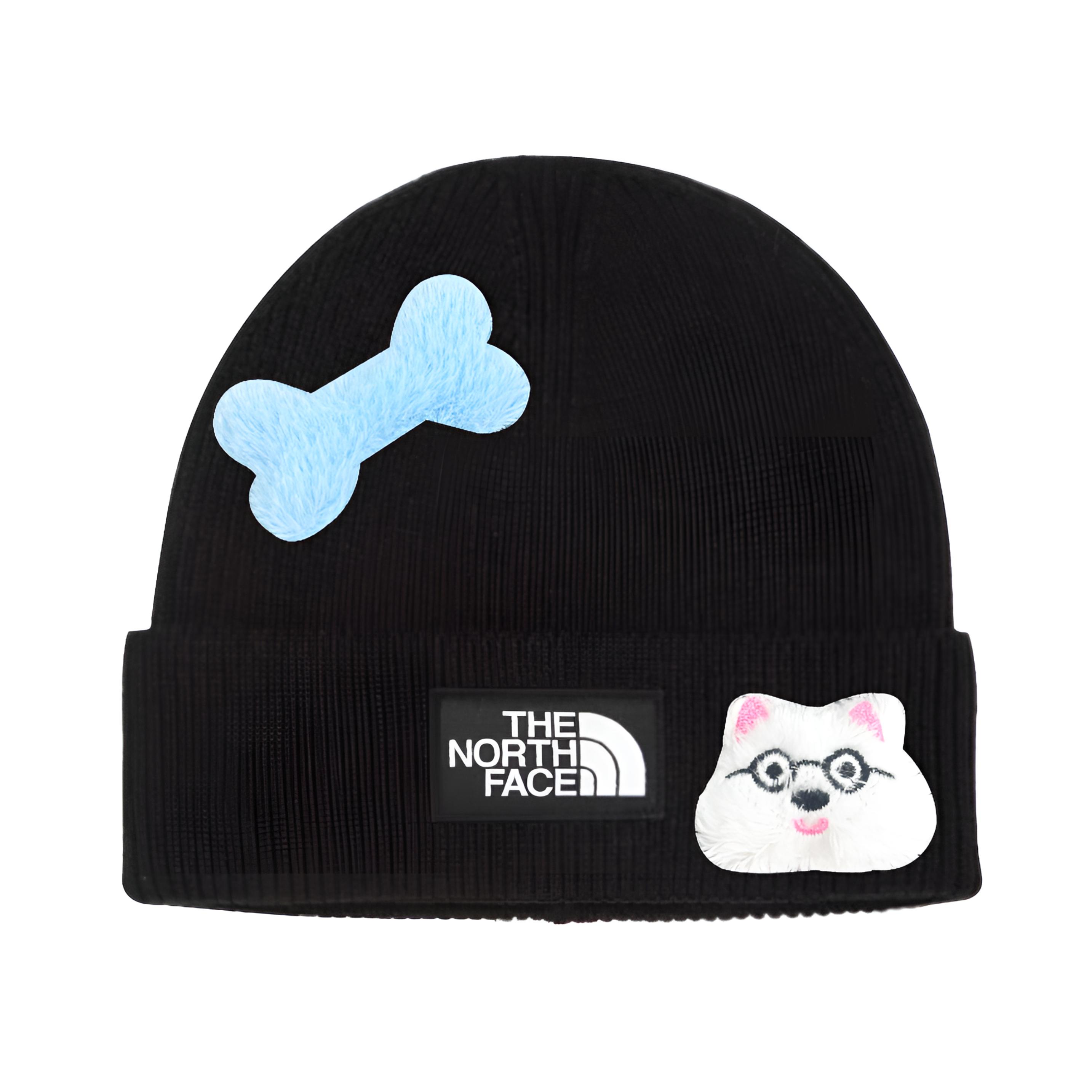 THE NORTH FACE Нейлоновая шапка-бини Unisex Black
THE NORTH FACE Нейлоновая шапка-бини Unisex Black