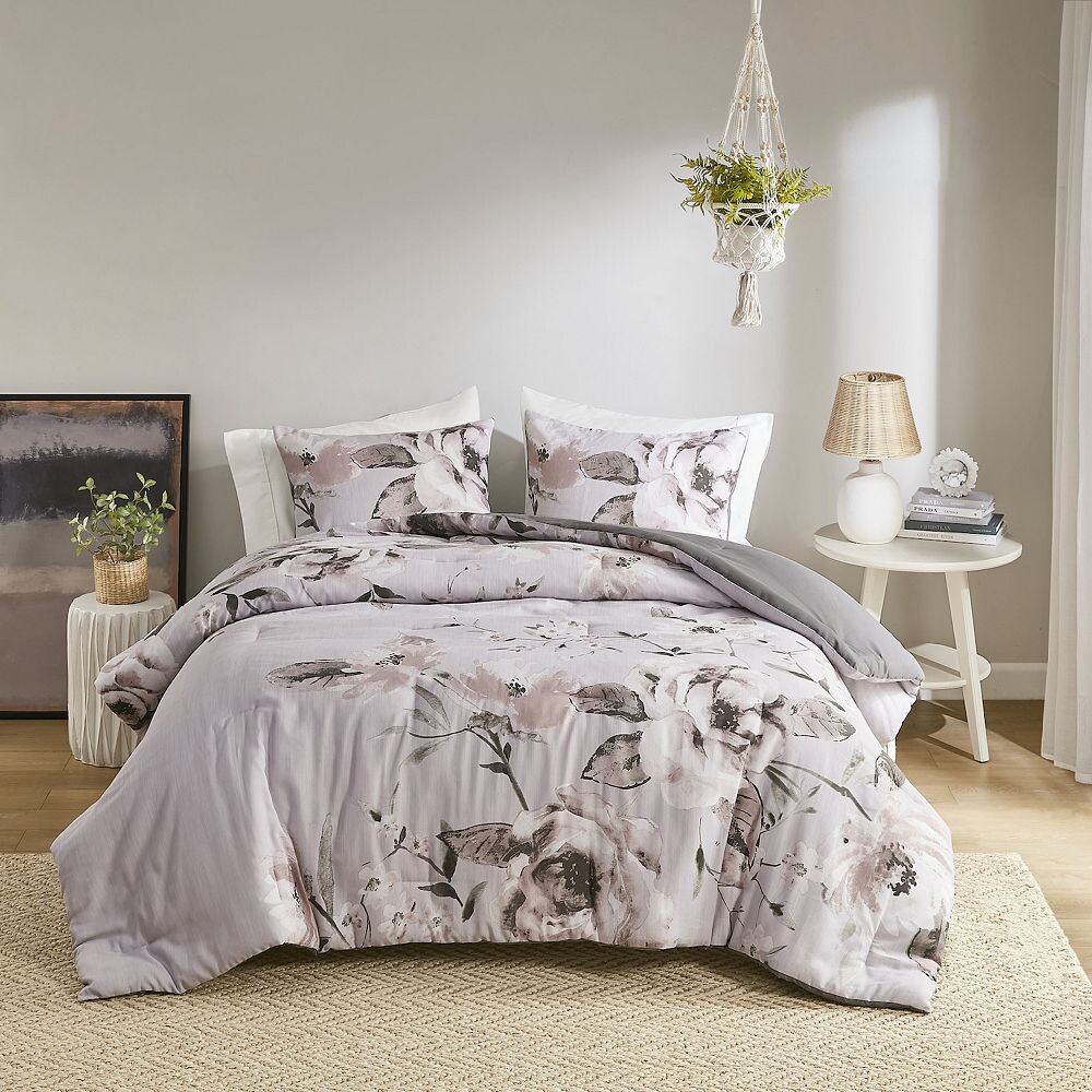Madison Park Penelope Комплект одеял из 3 предметов с цветочным принтом, цвет Lilac
Madison Park Penelope Комплект одеял из 3 предметов с цветочным принтом, цвет Lilac