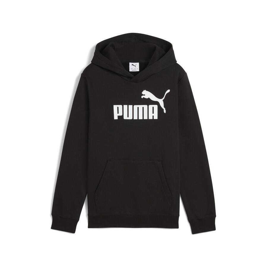Толстовка с капюшоном из флиса с логотипом ESS No. 1 для мальчиков PUMA
Толстовка с капюшоном из флиса с логотипом ESS No. 1 для мальчиков PUMA