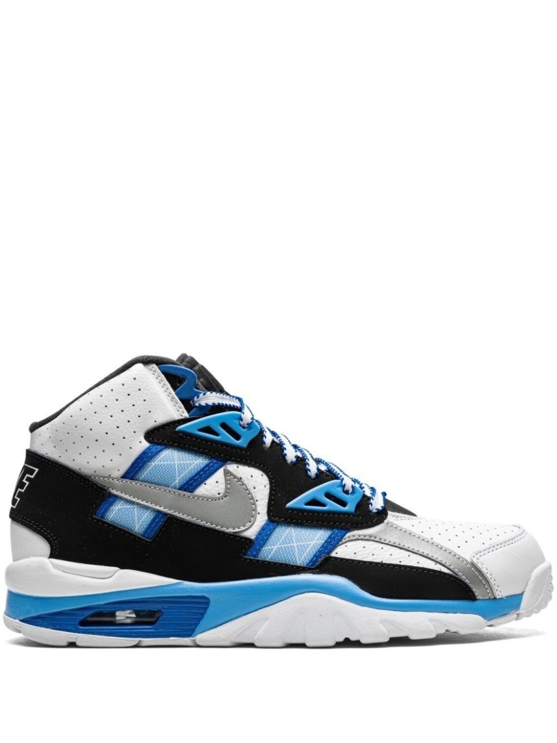 Кроссовки Air Trainer SC High Nike, белый
Кроссовки Air Trainer SC High Nike, белый