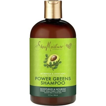 SheaMoisture M+A SH Power Greens 13 унций Shea Moisture
SheaMoisture M+A SH Power Greens 13 унций Shea Moisture