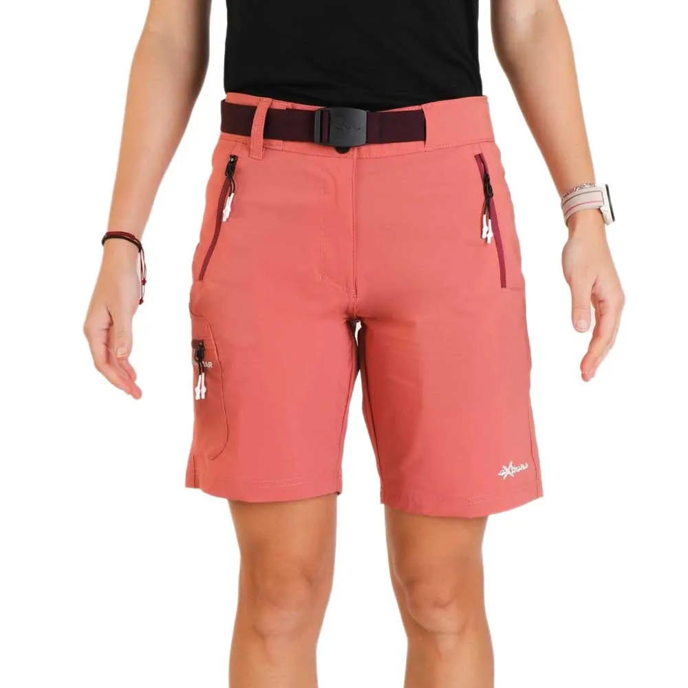 Шорты Newwood Nadia, розовый
Шорты Newwood Nadia, розовый