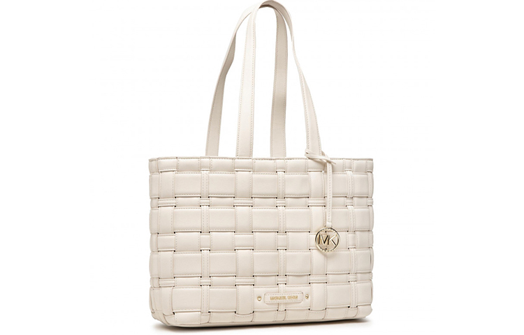 Michael Kors Кожаная сумка-тоут, сумка для покупок, сумка через плечо, средний размер, женская, кремового цвета
Michael Kors Кожаная сумка-тоут, сумка для покупок, сумка через плечо, средний размер, женская, кремового цвета