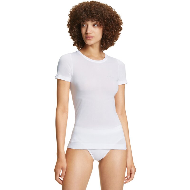 Майка с короткими рукавами, обычная Falke, белый
Майка с короткими рукавами, обычная Falke, белый