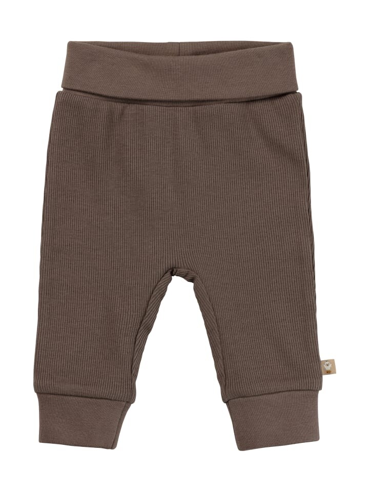 Тканевые брюки Sterntaler Rippjersey, коричневый
Тканевые брюки Sterntaler Rippjersey, коричневый