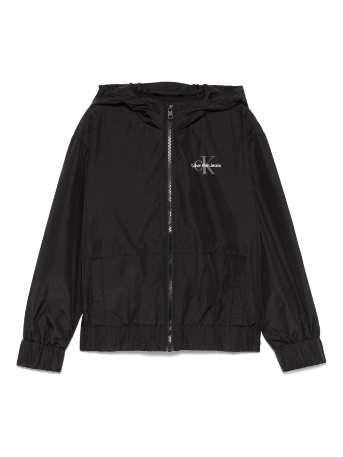 Calvin Klein Kids куртка с капюшоном, черный
Calvin Klein Kids куртка с капюшоном, черный