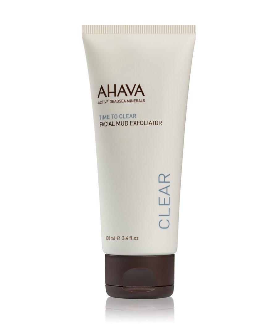 Скраб для лица AHAVA Time to Clear, 100 ml
Скраб для лица AHAVA Time to Clear, 100 ml