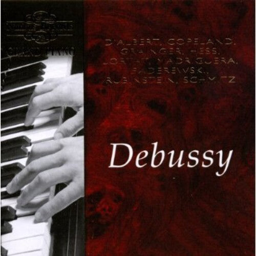 CD диск DeBussy: Grand Piano
CD диск DeBussy: Grand Piano