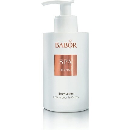 Спа-лосьон для тела, версия 2017 г., Babor
Спа-лосьон для тела, версия 2017 г., Babor