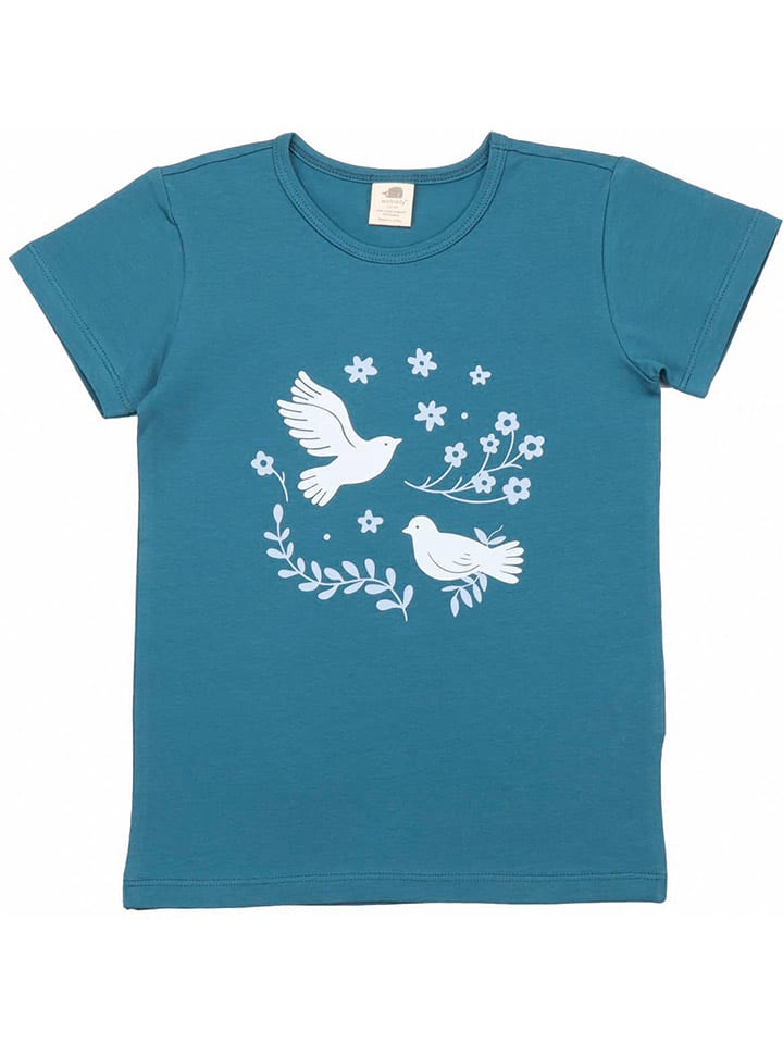 Футболка Walkiddy, синий
Футболка Walkiddy, синий