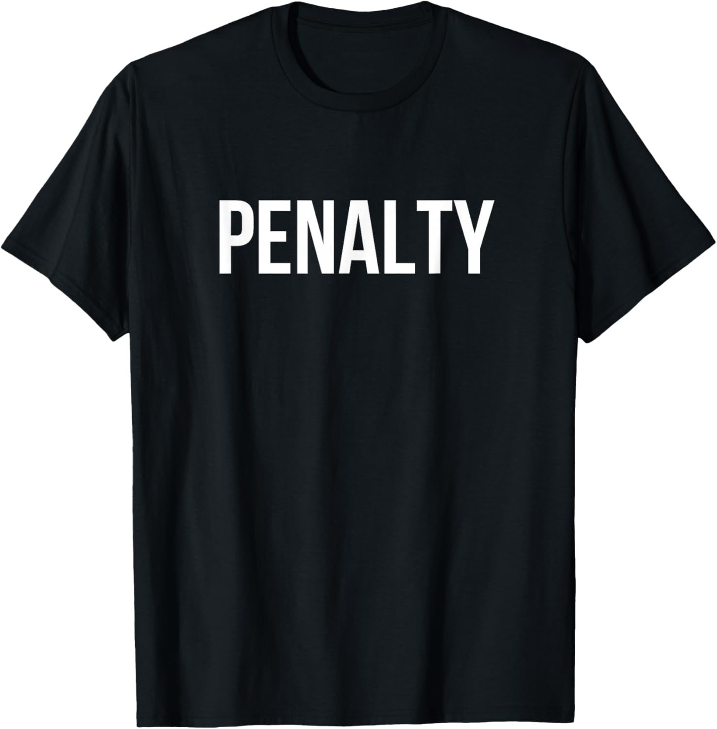 Футболка Penalty, черная (black 19-3911tcx)
Футболка Penalty, черная (black 19-3911tcx)