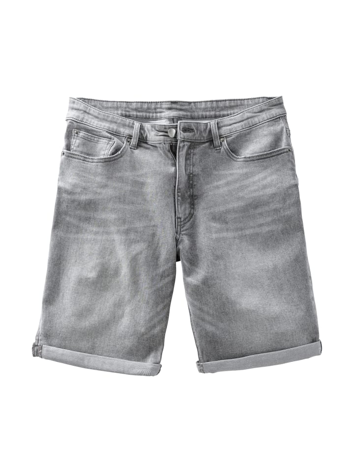 Джинсовые шорты серого цвета John Devin
Джинсовые шорты серого цвета John Devin
