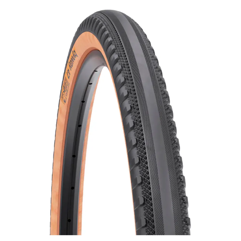 Гравийная шина WTB ByWay TCS Light SG Fast Rolling 60TPI Tubeless 650B x 47, коричневый
Гравийная шина WTB ByWay TCS Light SG Fast Rolling 60TPI Tubeless 650B x 47, коричневый