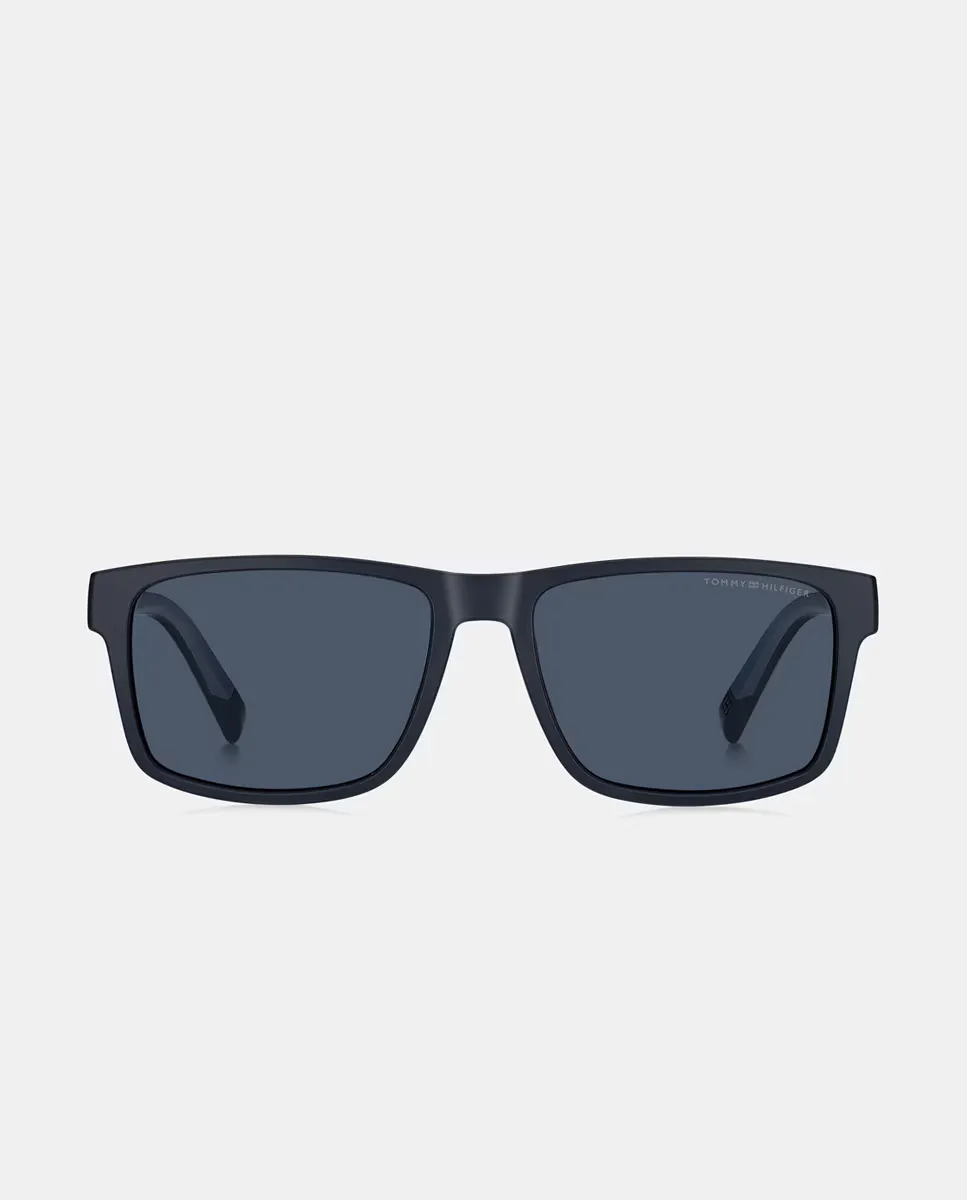 Солнцезащитные очки мужские прямоугольной формы из эко-полиамида Tommy Hilfiger, синий
Солнцезащитные очки мужские прямоугольной формы из эко-полиамида Tommy Hilfiger, синий