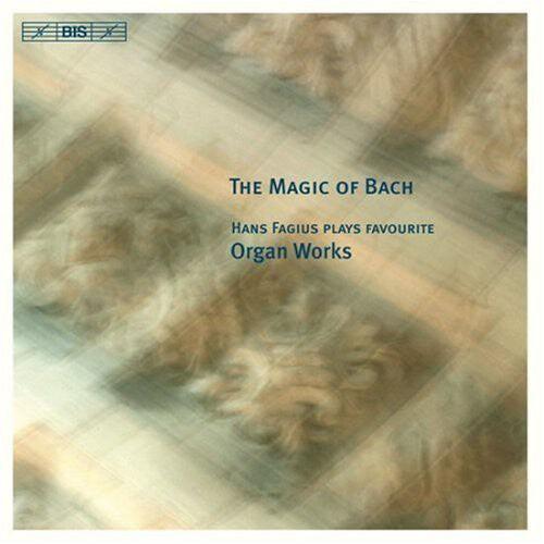 CD диск Bach, J.S. / Fagius, Hans: Magic of Bach
CD диск Bach, J.S. / Fagius, Hans: Magic of Bach