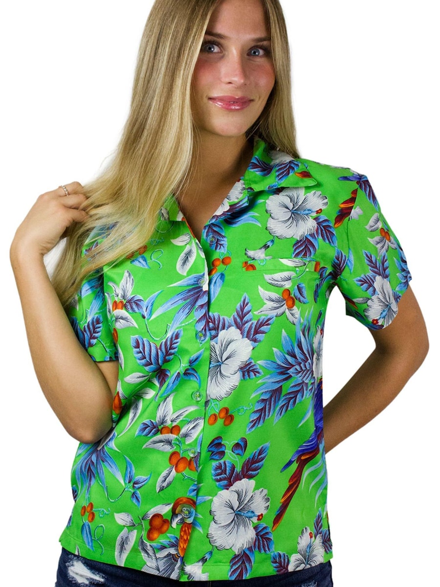 Блуза King Kameha Cherryparrot, Lemon
Блуза King Kameha Cherryparrot, Lemon